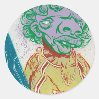 Andy Howell Stickers