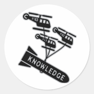 Andy Howell Stickers