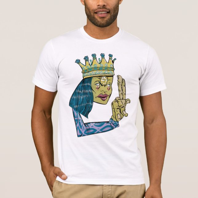 Andy Howell T-Shirt (Front)