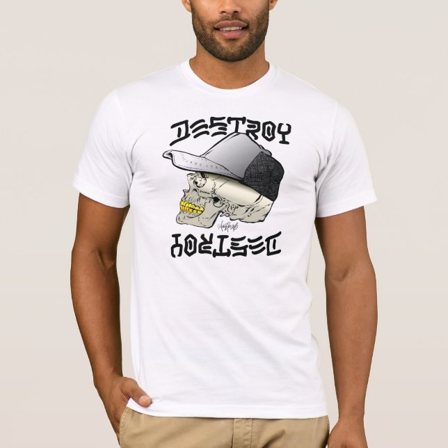 Andy Howell T-Shirt (Front)