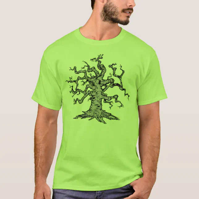 Andy Howell Tree Of Life T-Shirt | Zazzle