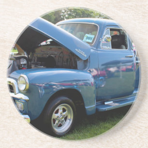 Andy II Sandstone Coaster