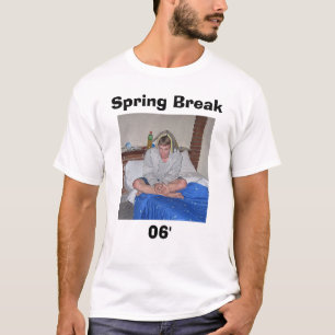 Andy Phonebook, Spring Break 06' T-Shirt