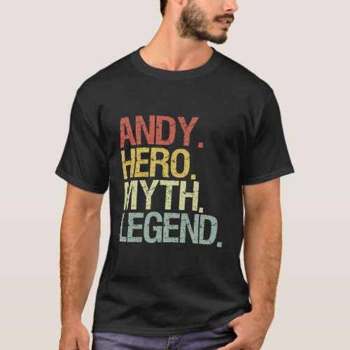 Andy T_Shirt