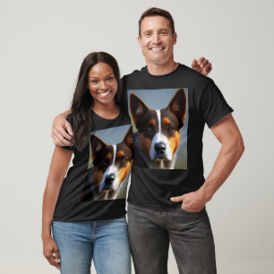 Andy The Australian Blue Heeler, T-Shirt