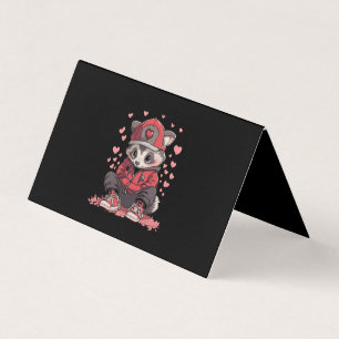 Andy Trendy Business Card