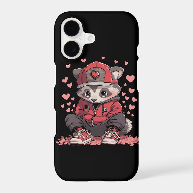 Andy Trendy Iphone Case (Back)