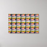Andy Warhol - Spam Canvas Print