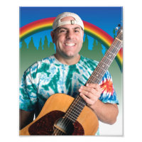 Andy Z 8X10 glossy photo