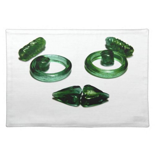 Aneeza Bead Face Table Placemats