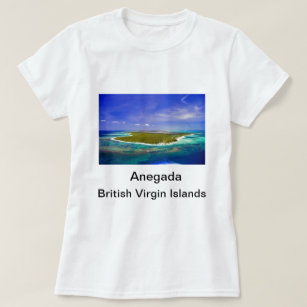 Anegada Island/Flag Top B.V.I.