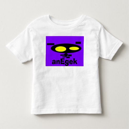 anEgek Toddler T-shirt