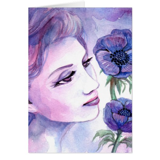 Anemone Cards (Front)