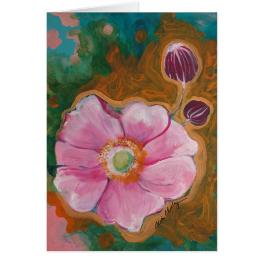 Anemone Cards (Front)
