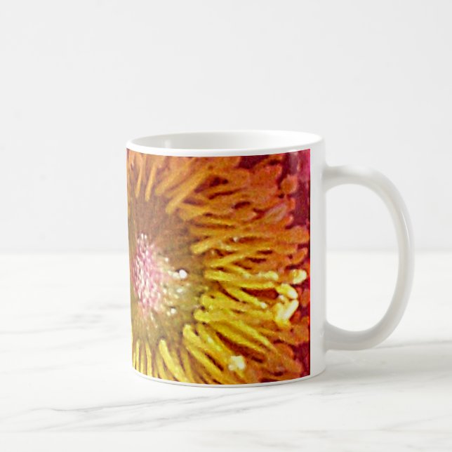Anemone Coffee Mug (Right)