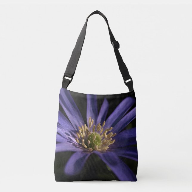 Anemone Crossbody Bag (Front)