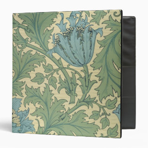 'Anemone' design (textile) Binder