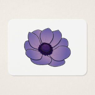 Anemone flower lover