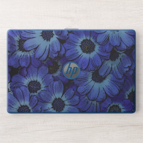 Anemone HP Laptop Skin