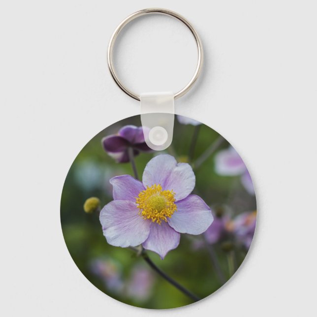 Anemone Keychain (Front)