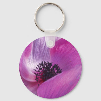 Anemone Keychain