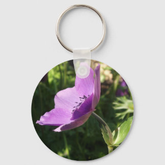 Anemone Keychain