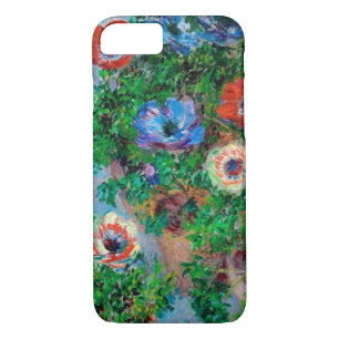 Anemone, Monet iPhone 8/7 Case