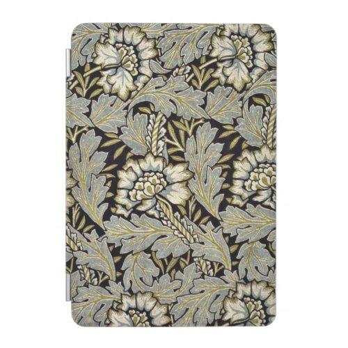 Anemone pattern by William Morris iPad Mini Cover