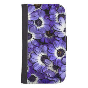 Anemone Galaxy S4 Wallet Case