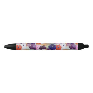 Anemone Spring Flowers Pen