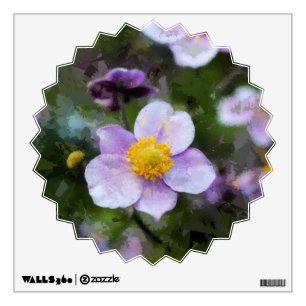 Anemone Wall Sticker