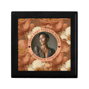 Anemones Garden 60Th Birthday Presents For Mother Gift Box