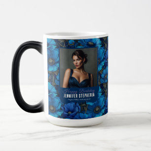 Anemones Garden Adult Birthday Presents For Mother Color Morph Mug