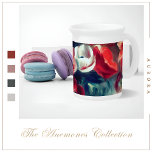 Anemones Porcelain Pitcher<br><div class="desc">The Anemones Collection by Aurora, inspired by Pierre Auguste Renoir's painting "Anémones". Pierre Auguste Renoir (1841-1919) was a French painter and a central figure of the impressionist movement. His work is characterized by a richness of feeling and a warmth of response to the world and to the people in it....</div>