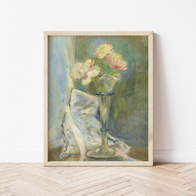 Anémones Roses | Berthe Morisot Poster (Creator Uploaded)