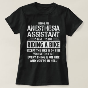 Anesthesia Assistant T-Shirt