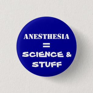 ANESTHESIA BUTTON