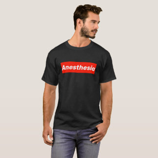 Anesthesia CRNA Gift T-Shirt