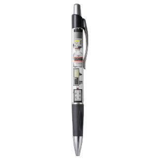 Anesthesia CRNA Sevo Sux Pumps Pen