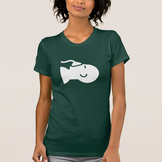 Anesthesia Pictogram T-Shirt (Front)