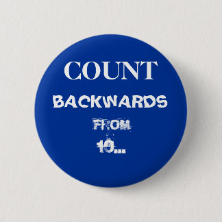 anesthesia pinback button