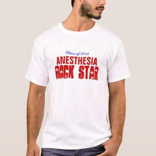 Anesthesia Rock Star T-Shirt