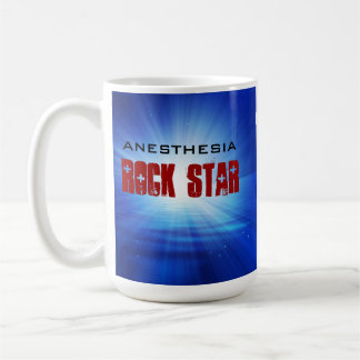 Anesthesia RockStar Mug