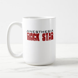 Anesthesia RockStar Mug - plain