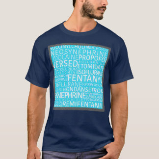Anesthesia T-Shirt