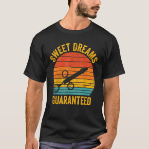 Anesthesiologist Anesthesiology Sweet Dreams Guara T-Shirt