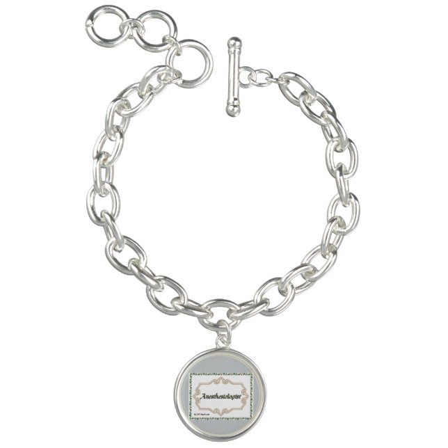 Anesthesiologist - Classy Charm Bracelet (Product)