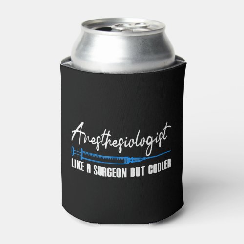 Anesthesiologist Like A Surgeon But Cooler Gift