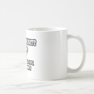 Anesthesiologists...Regular People, Only Smarter Coffee Mug