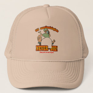 Anesthesiologists Trucker Hat